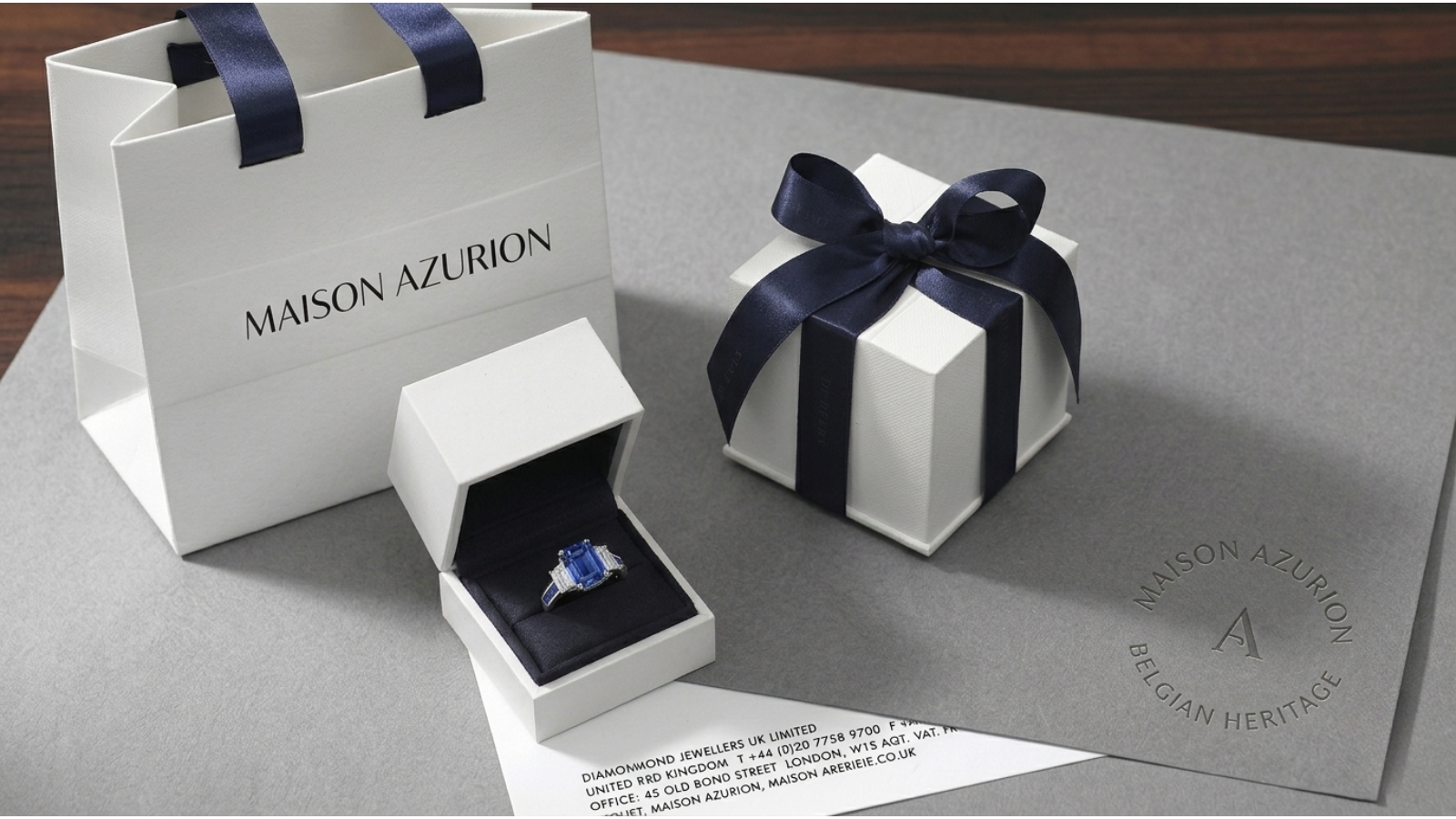 Custom Diamond jewelry